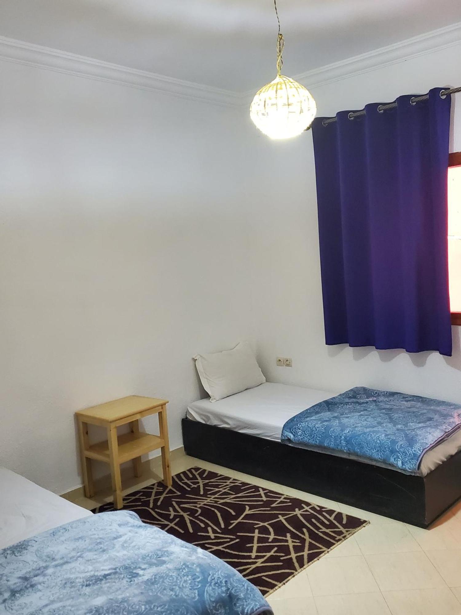Warzazat Hostel Exteriör bild