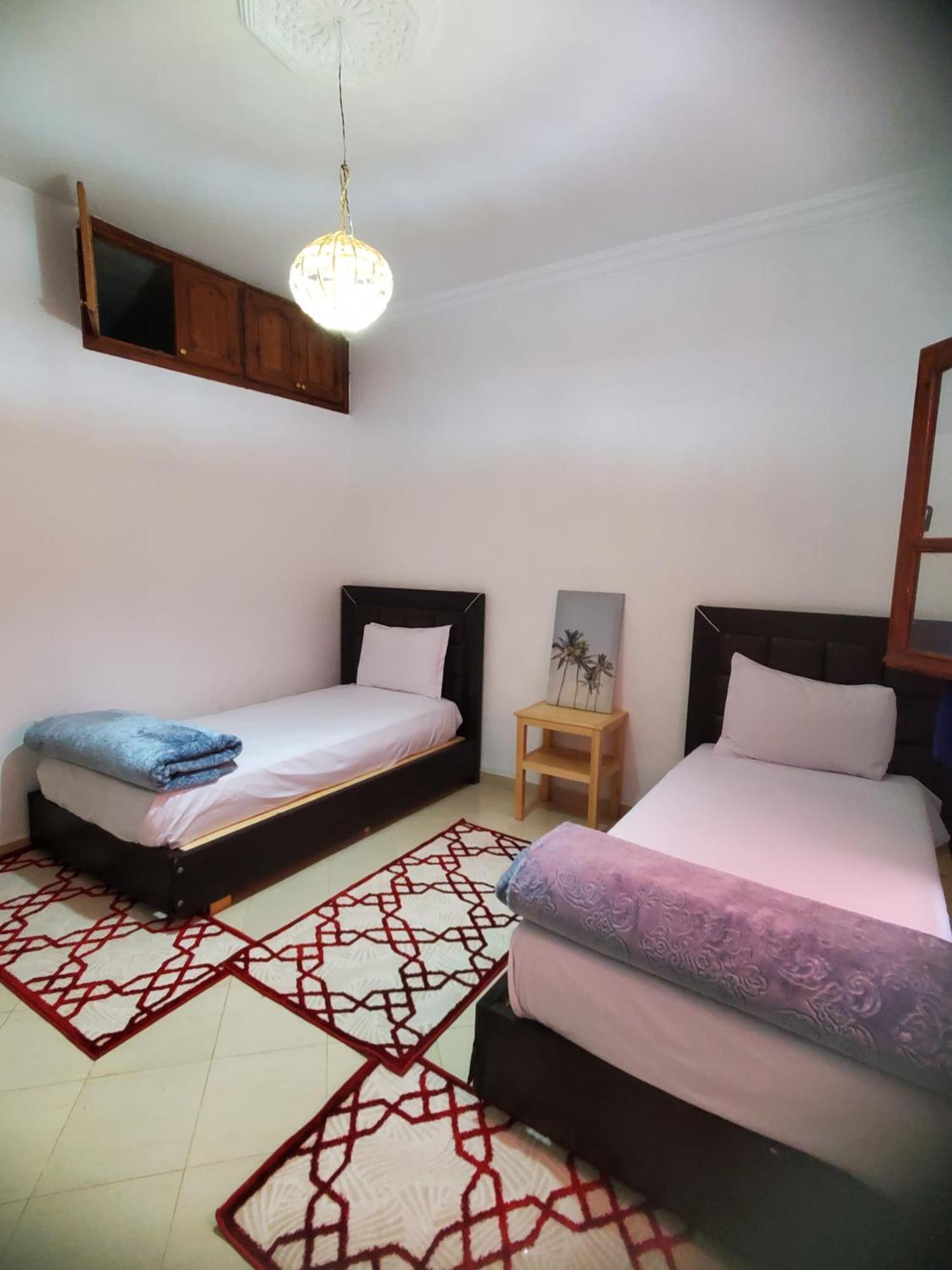 Warzazat Hostel Exteriör bild